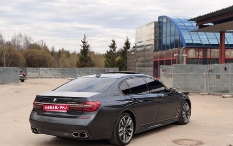 BMW 7 серия, 2018 год, 5 100 000 рублей, 9 фотография