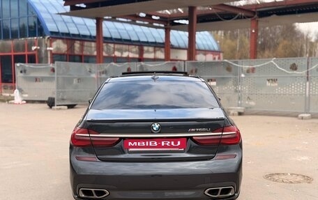 BMW 7 серия, 2018 год, 5 100 000 рублей, 11 фотография
