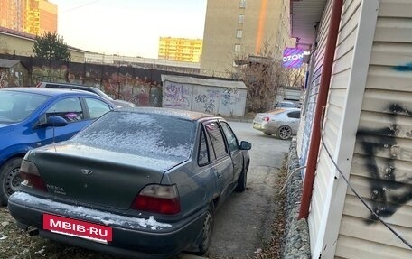 Daewoo Nexia I рестайлинг, 1997 год, 65 000 рублей, 4 фотография