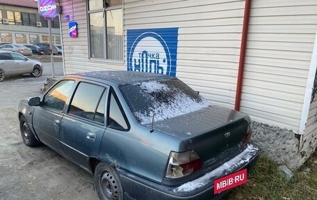 Daewoo Nexia I рестайлинг, 1997 год, 65 000 рублей, 3 фотография