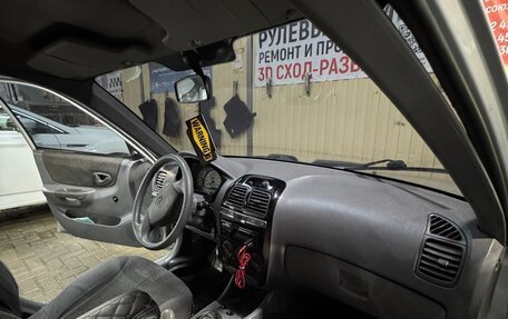 Hyundai Accent II, 2005 год, 330 000 рублей, 7 фотография