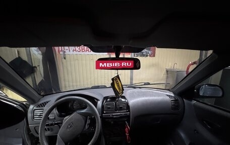 Hyundai Accent II, 2005 год, 330 000 рублей, 6 фотография