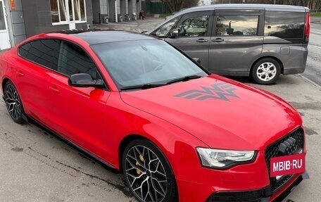 Audi A5, 2015 год, 1 990 000 рублей, 3 фотография