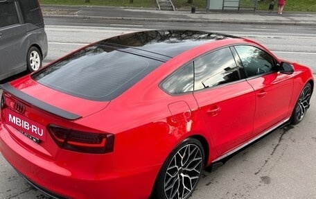 Audi A5, 2015 год, 1 990 000 рублей, 5 фотография