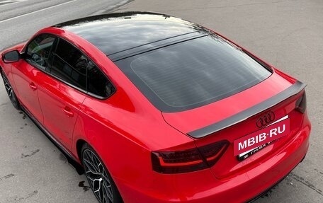 Audi A5, 2015 год, 1 990 000 рублей, 4 фотография