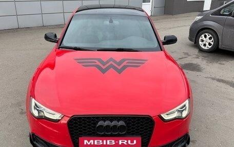 Audi A5, 2015 год, 1 990 000 рублей, 2 фотография