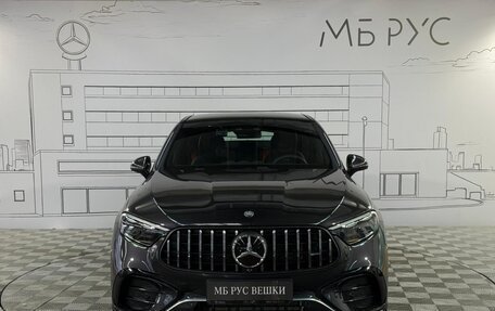 Mercedes-Benz GLC Coupe AMG, 2025 год, 11 800 000 рублей, 4 фотография