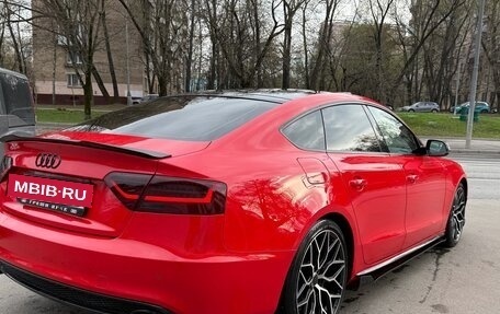 Audi A5, 2015 год, 1 990 000 рублей, 7 фотография