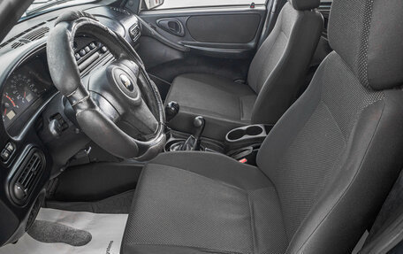 Chevrolet Niva I рестайлинг, 2011 год, 549 000 рублей, 9 фотография