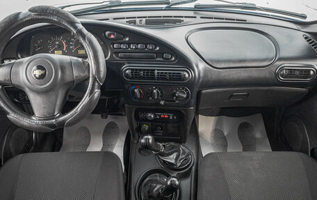 Chevrolet Niva I рестайлинг, 2011 год, 549 000 рублей, 8 фотография