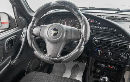 Chevrolet Niva I рестайлинг, 2011 год, 549 000 рублей, 11 фотография