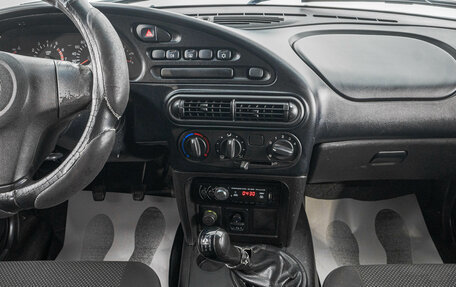 Chevrolet Niva I рестайлинг, 2011 год, 549 000 рублей, 12 фотография