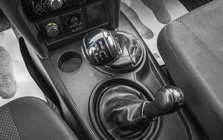 Chevrolet Niva I рестайлинг, 2011 год, 549 000 рублей, 15 фотография