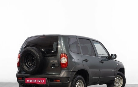 Chevrolet Niva I рестайлинг, 2011 год, 549 000 рублей, 5 фотография