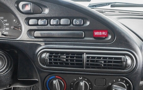 Chevrolet Niva I рестайлинг, 2011 год, 549 000 рублей, 13 фотография