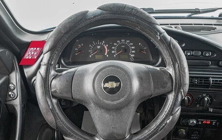 Chevrolet Niva I рестайлинг, 2011 год, 549 000 рублей, 10 фотография