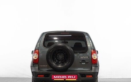 Chevrolet Niva I рестайлинг, 2011 год, 549 000 рублей, 6 фотография