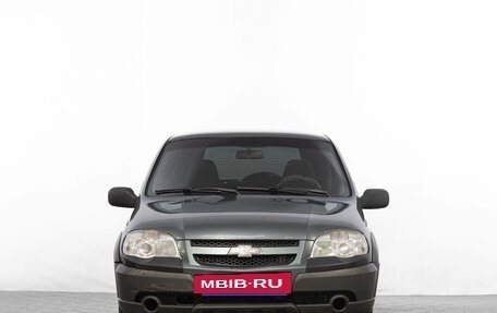 Chevrolet Niva I рестайлинг, 2011 год, 549 000 рублей, 2 фотография