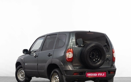 Chevrolet Niva I рестайлинг, 2011 год, 549 000 рублей, 7 фотография