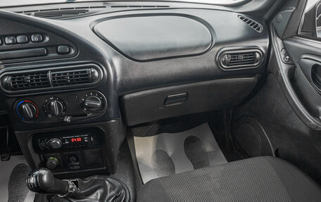 Chevrolet Niva I рестайлинг, 2011 год, 549 000 рублей, 16 фотография