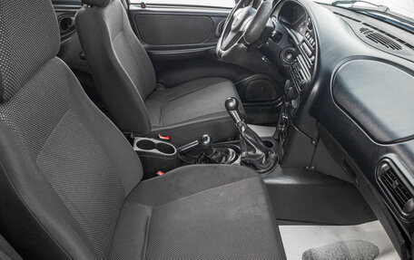 Chevrolet Niva I рестайлинг, 2011 год, 549 000 рублей, 17 фотография