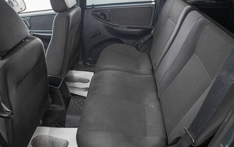 Chevrolet Niva I рестайлинг, 2011 год, 549 000 рублей, 18 фотография