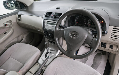 Toyota Corolla, 2008 год, 749 000 рублей, 8 фотография