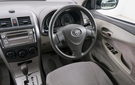 Toyota Corolla, 2008 год, 749 000 рублей, 9 фотография