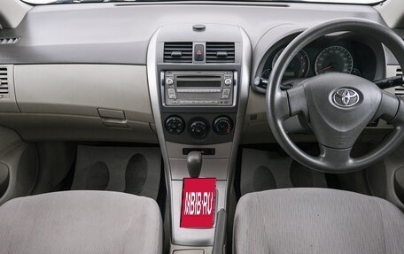 Toyota Corolla, 2008 год, 749 000 рублей, 10 фотография