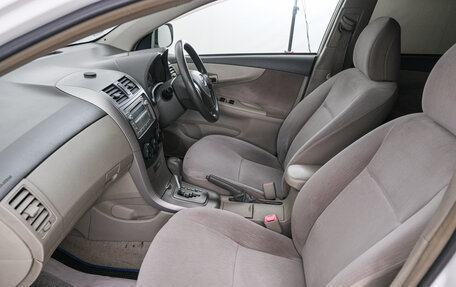 Toyota Corolla, 2008 год, 749 000 рублей, 13 фотография