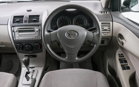 Toyota Corolla, 2008 год, 749 000 рублей, 14 фотография