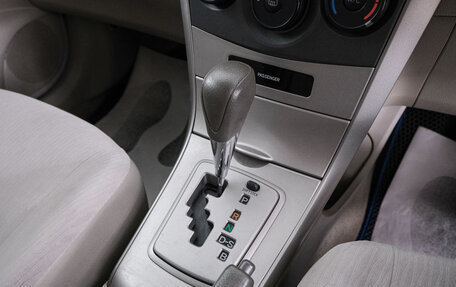 Toyota Corolla, 2008 год, 749 000 рублей, 16 фотография