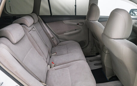 Toyota Corolla, 2008 год, 749 000 рублей, 20 фотография