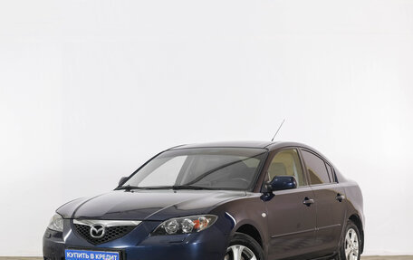 Mazda 3, 2008 год, 619 000 рублей, 3 фотография
