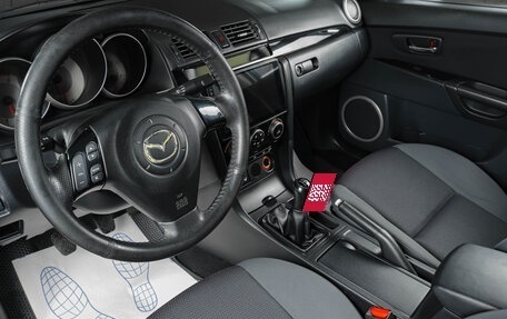 Mazda 3, 2008 год, 619 000 рублей, 7 фотография