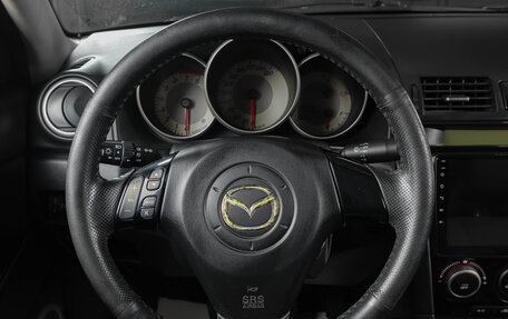 Mazda 3, 2008 год, 619 000 рублей, 13 фотография