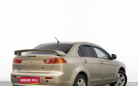 Mitsubishi Lancer IX, 2008 год, 649 000 рублей, 4 фотография