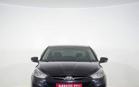 Hyundai Solaris II рестайлинг, 2012 год, 749 000 рублей, 2 фотография