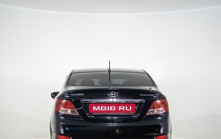 Hyundai Solaris II рестайлинг, 2012 год, 749 000 рублей, 5 фотография