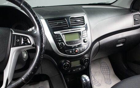 Hyundai Solaris II рестайлинг, 2012 год, 749 000 рублей, 9 фотография