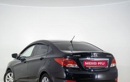 Hyundai Solaris II рестайлинг, 2012 год, 749 000 рублей, 6 фотография