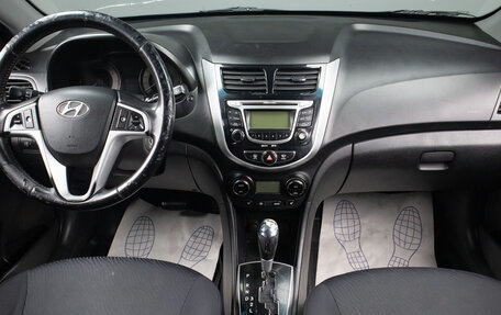 Hyundai Solaris II рестайлинг, 2012 год, 749 000 рублей, 7 фотография