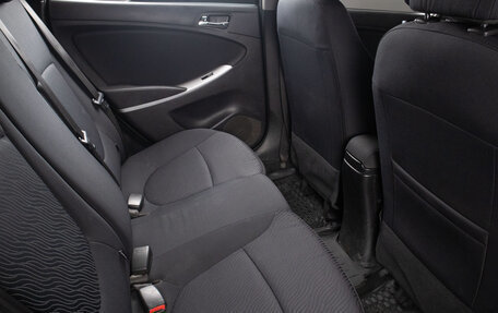 Hyundai Solaris II рестайлинг, 2012 год, 749 000 рублей, 16 фотография