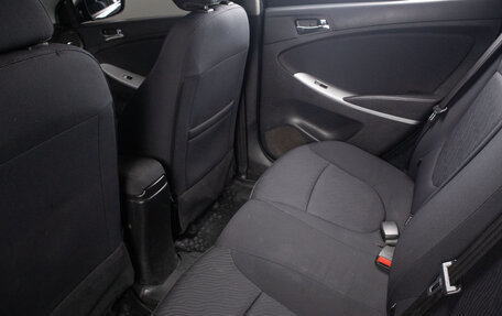 Hyundai Solaris II рестайлинг, 2012 год, 749 000 рублей, 15 фотография