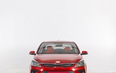 KIA Rio IV, 2019 год, 1 269 000 рублей, 2 фотография