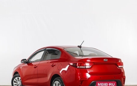 KIA Rio IV, 2019 год, 1 269 000 рублей, 5 фотография