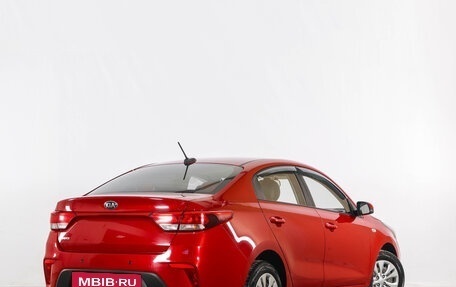 KIA Rio IV, 2019 год, 1 269 000 рублей, 7 фотография