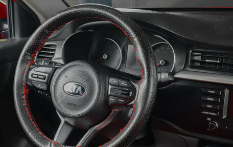 KIA Rio IV, 2019 год, 1 269 000 рублей, 12 фотография