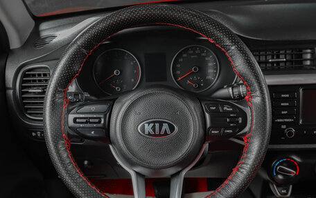 KIA Rio IV, 2019 год, 1 269 000 рублей, 14 фотография
