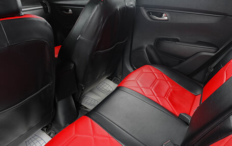 KIA Rio IV, 2019 год, 1 269 000 рублей, 9 фотография